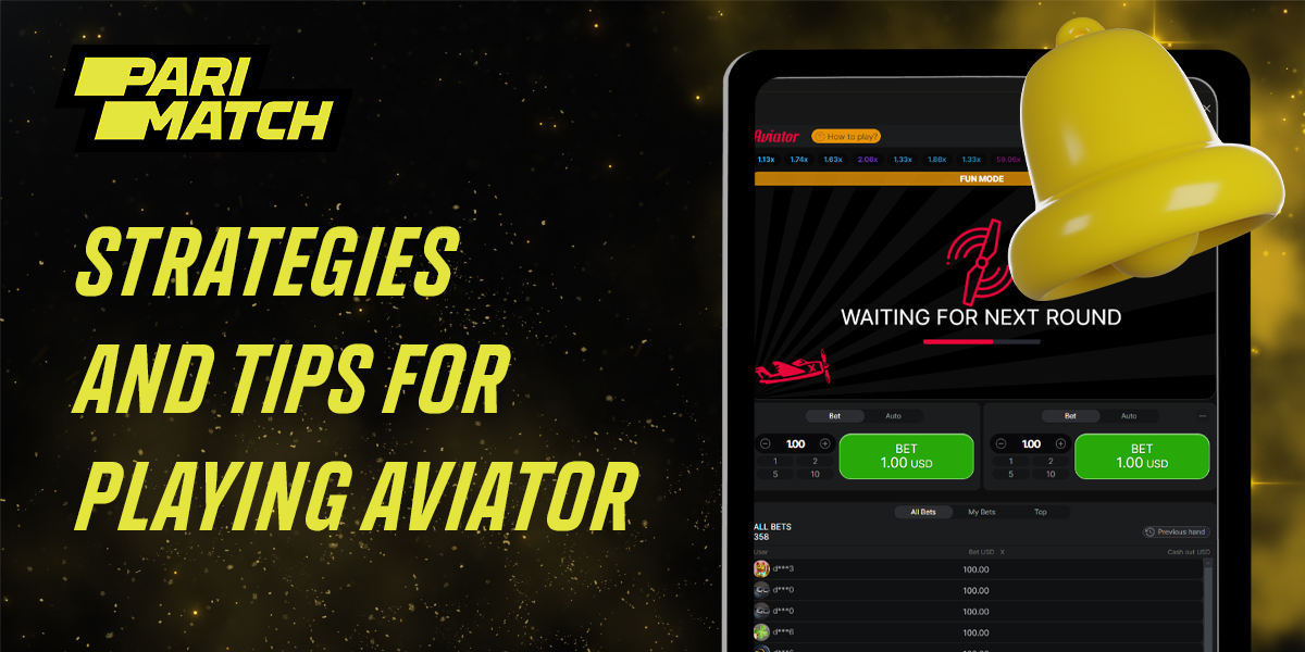 Hacks and Signals in the Aviator game on Parimatch India